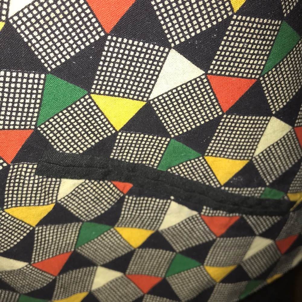 Patterned Jacket - image 3